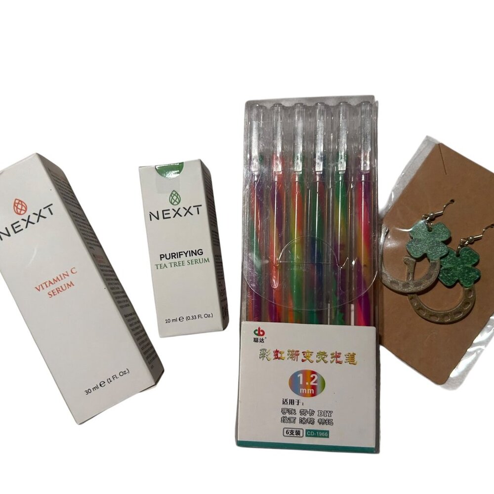 Makeup/Jewerly Bundle